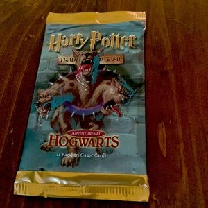 Harry Potter TCG Adventures at Hogwarts